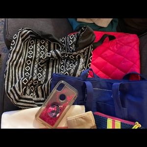 Aeropostale tote bag,phone case and more